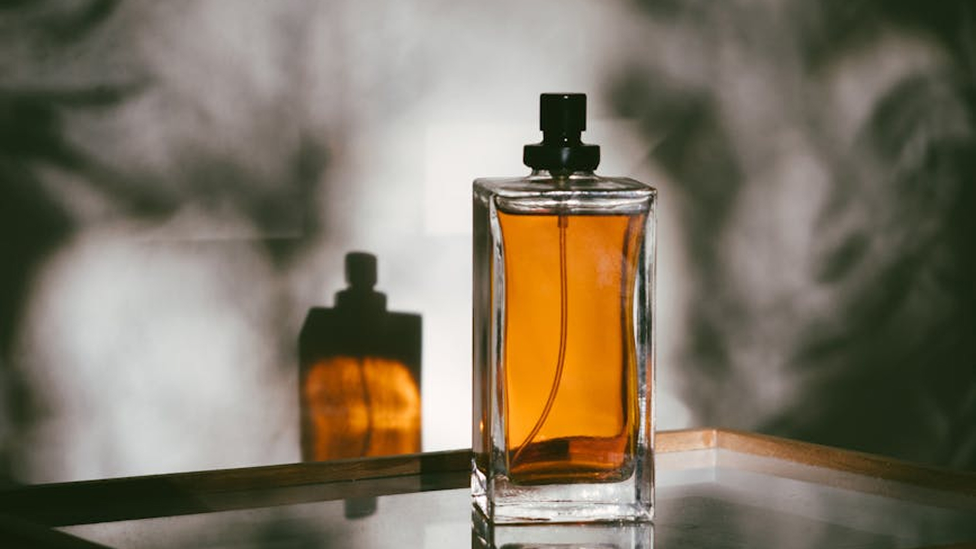 Luxury Perfume Bottles