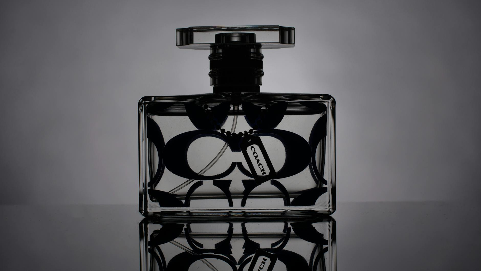 Perfume Store Display